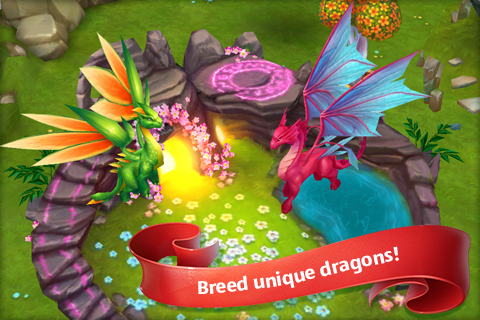   Dragons World- tangkapan layar 