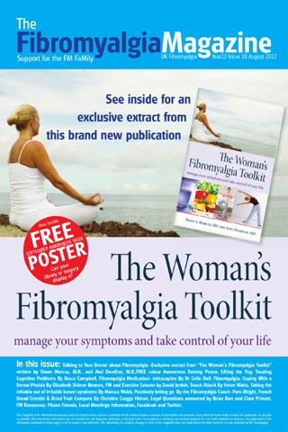 【免費新聞App】Fibromyalgia Magazine-APP點子