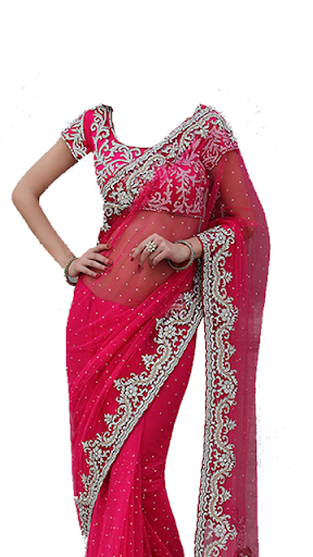 Saree Fashion Wear