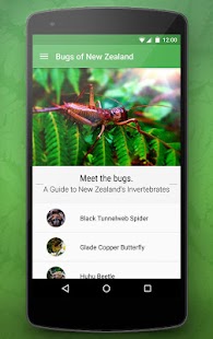 Lastest Bugs of New Zealand APK for Android