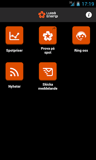 【免費商業App】Luleå Energi-APP點子