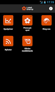 Luleå Energi Screenshots 0