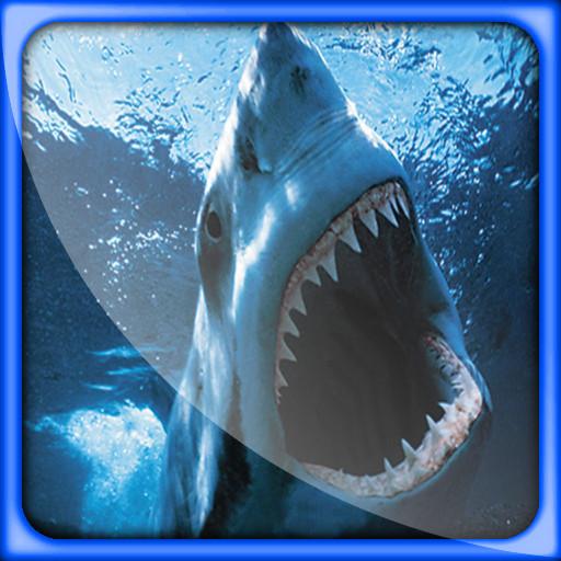 Shark Great Live Wallpapers LOGO-APP點子