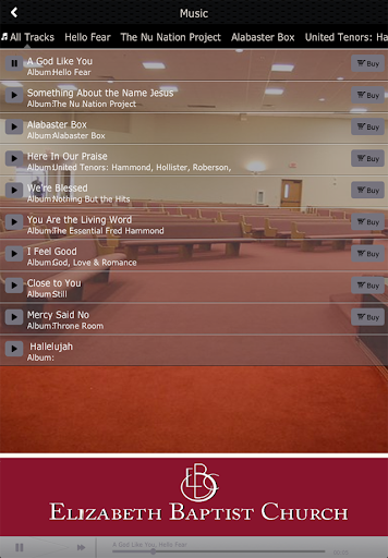 【免費生活App】Elizabeth Baptist Church-APP點子