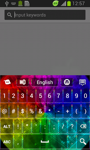 【免費個人化App】色幻彩鍵盤-APP點子