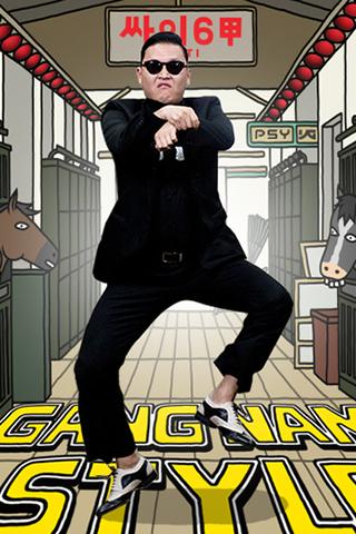Gangnam Style Wallpaper on Gangnam Style Wallpaper   Gangnam Style Wallpaper Hey  Sexy Lady  Op