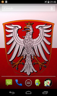 Flag of Poland - náhled