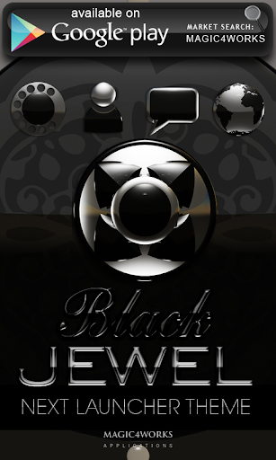 【免費娛樂App】Poweramp skin Jewel-APP點子