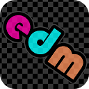 EDM Concerts mobile app icon