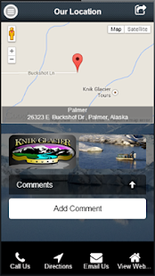 Download Knik Glacier Tours APK for PC