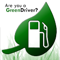 Green-Driver: Alternative Fuel logo