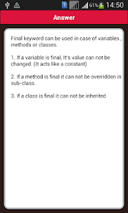 How to mod CoreJava Interview Preparation 1.0 unlimited apk for pc