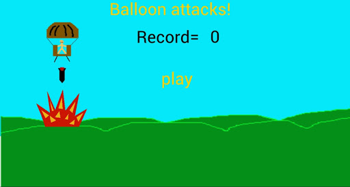 Ballon Attacks