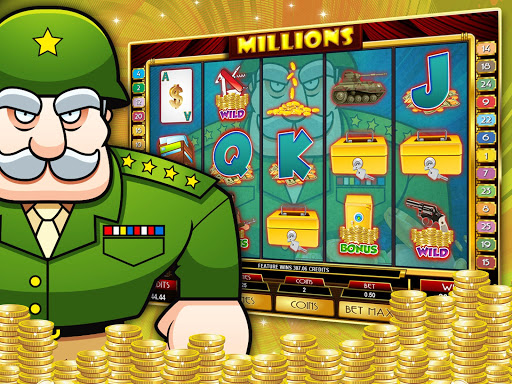 Major Millions Jackpot Pokies