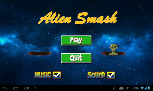 Alien Smash