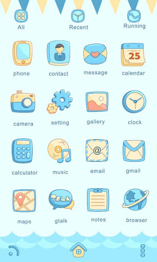 Whale GO Reward Theme