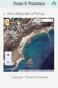 Ponza & Ventotene Screenshots 4