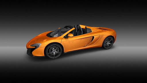 McLaren 650S