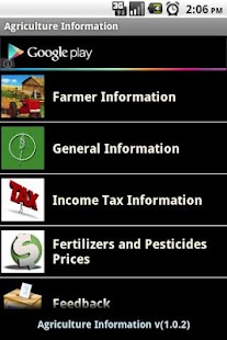 AgriCulture Information