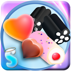 Sweet Magic Candy for PC and MAC