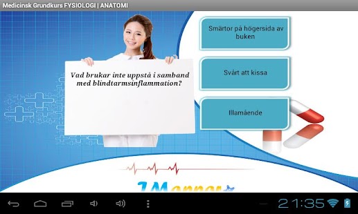USK: Medicin 1 | MEDMED01 Screenshots 1