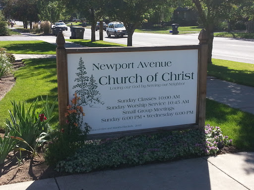 Newport Avenue Church of Christ