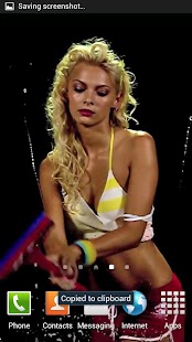 Screen Washer Girl HD Screenshots 3