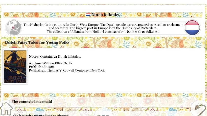 World of Tales Screen 3
