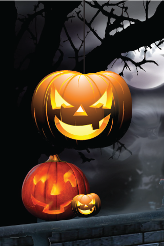 Jack-O-Lantern 4 UR Halloween
