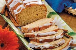Honey Spice Bread