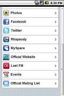 Ultimate Jack Johnson App Screenshots 1