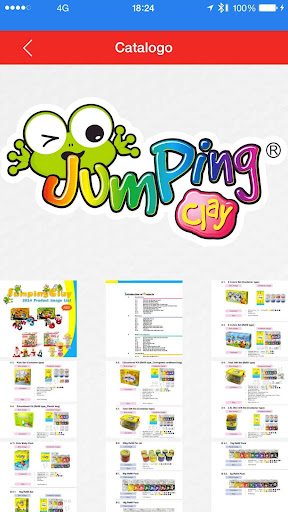 【免費娛樂App】JumpingClay Italia-APP點子