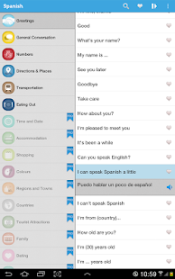免費下載教育APP|Learn Spanish Phrasebook app開箱文|APP開箱王