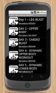 How to mod Home Office Warrior Workout 1.3 mod apk for android