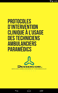 download Protocoles Paramédics Québec free