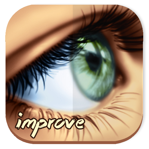 Improve Eye Sight 健康 App LOGO-APP開箱王