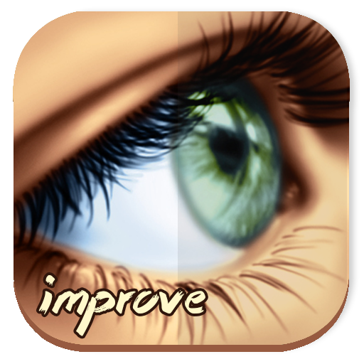 Improve Eye Sight LOGO-APP點子