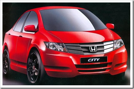 Honda City Comparison. This new City on the other hand has a traditional