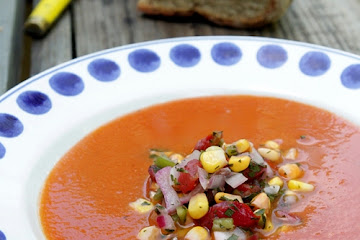 Roasted Tomato Soup