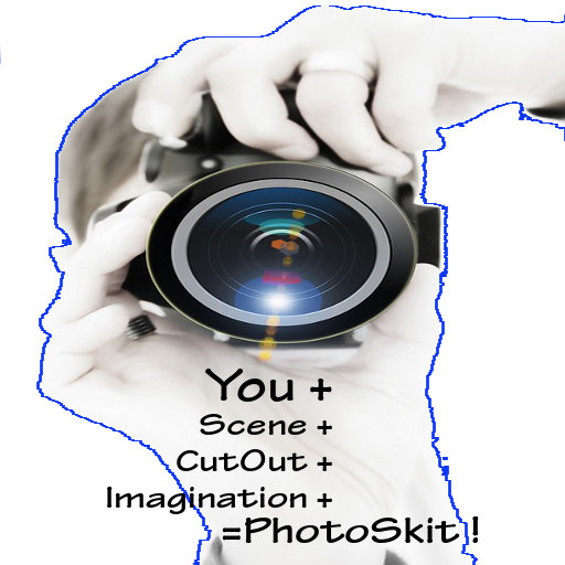 PhotoSkit LOGO-APP點子