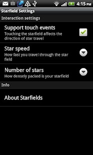 Download Starfield APK for Android