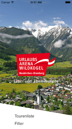 【免費旅遊App】Wandern in der Wildkogel-Arena-APP點子