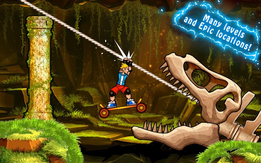 Extreme Skater Screen 3