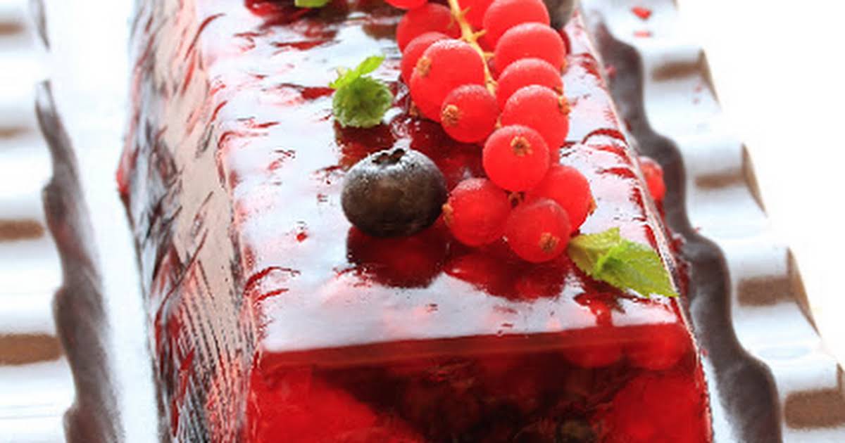 10 Best Gelatin Terrines Recipes Yummly