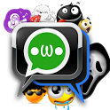 Emoji (BBM Whatsapp Fb) icon
