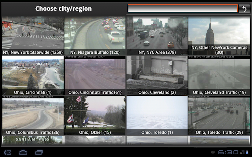 Cameras US - Traffic cams USA Screenshots 11