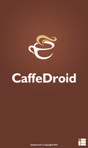 CaffeDroid