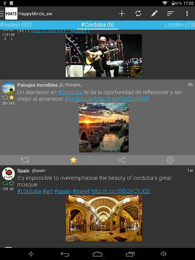 【免費生產應用App】Sift for Twitter-APP點子