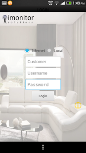 IMS Control Panel Screenshots 0