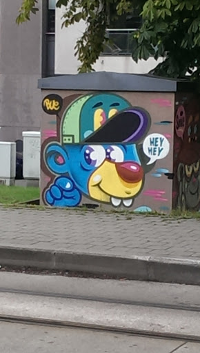 Graffiti Hub